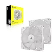 Ventilateur supplémentaire en Pack de 2 de taille 140 millimètres